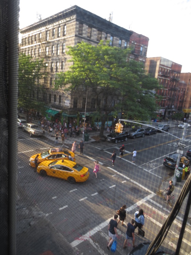 east village