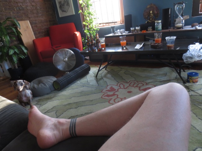living room