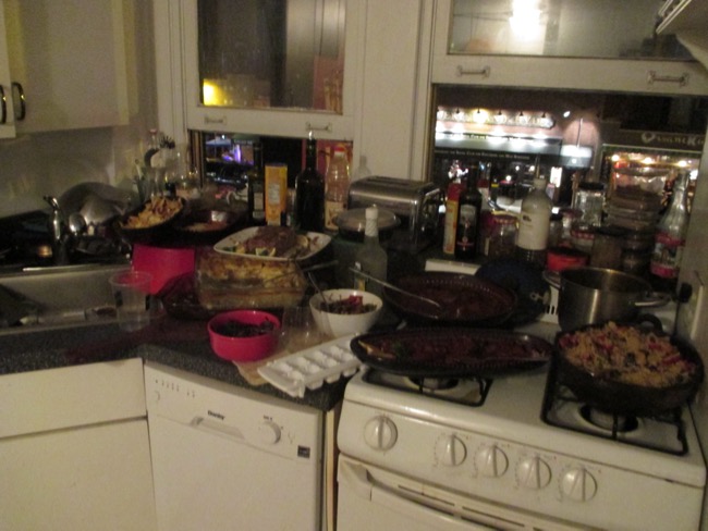 kitchen
