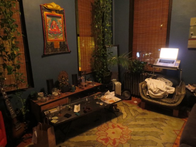 living room