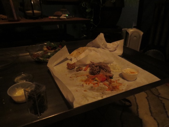sandwich