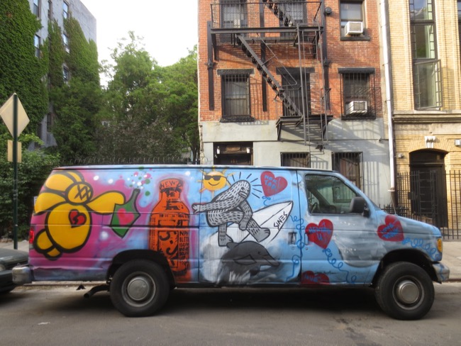 van