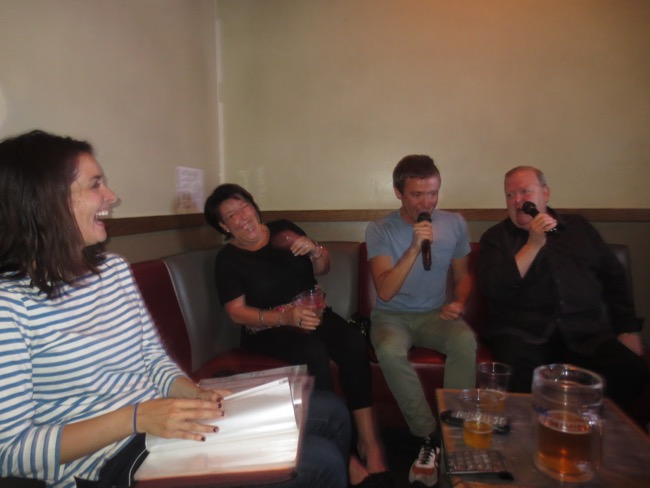 karaoke