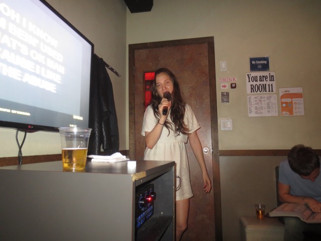karaoke