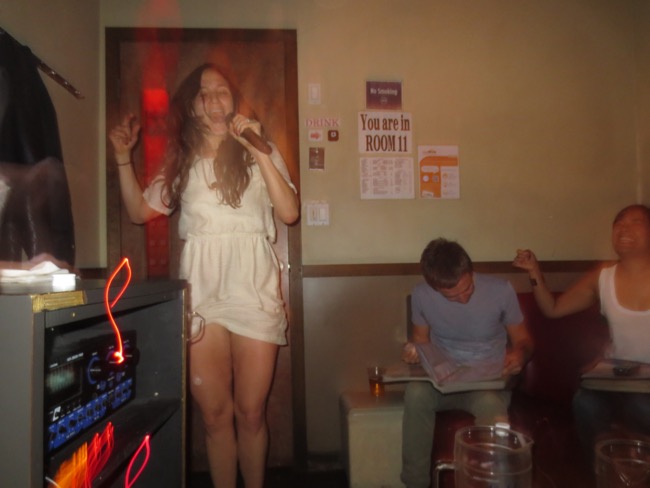 karaoke
