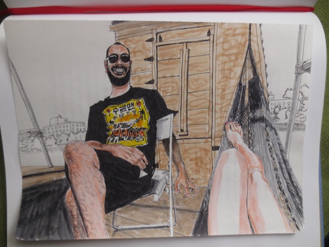 drawing
