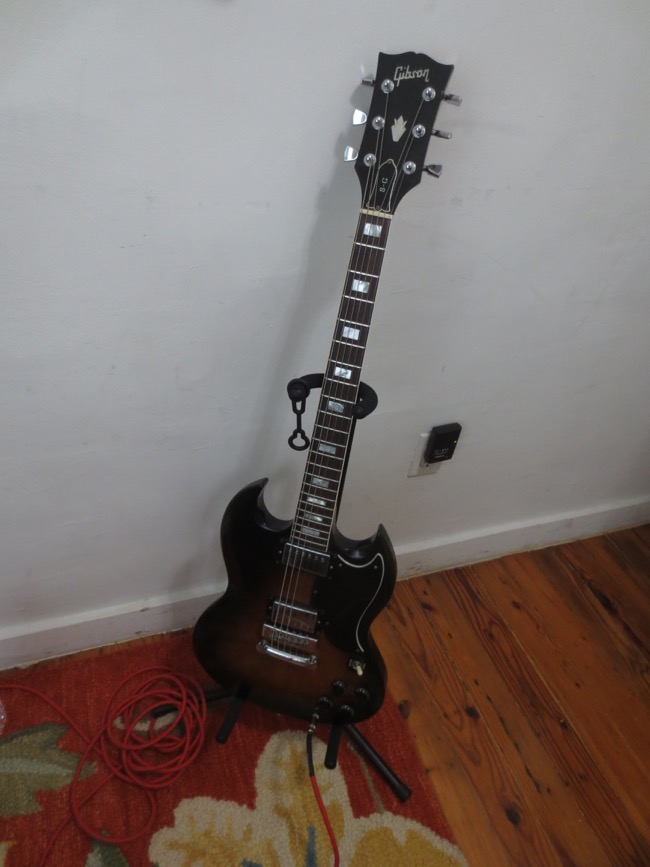 guitar