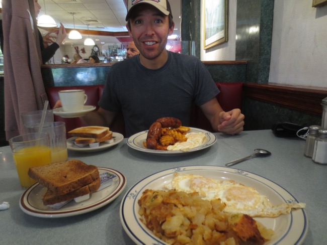 breakfast