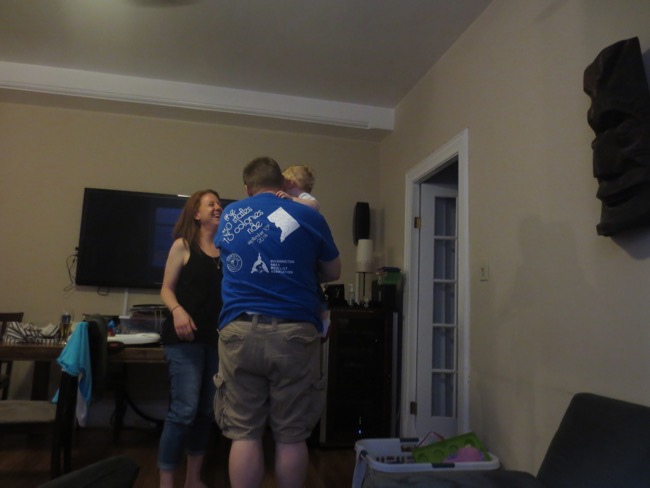 amy b, brett, max