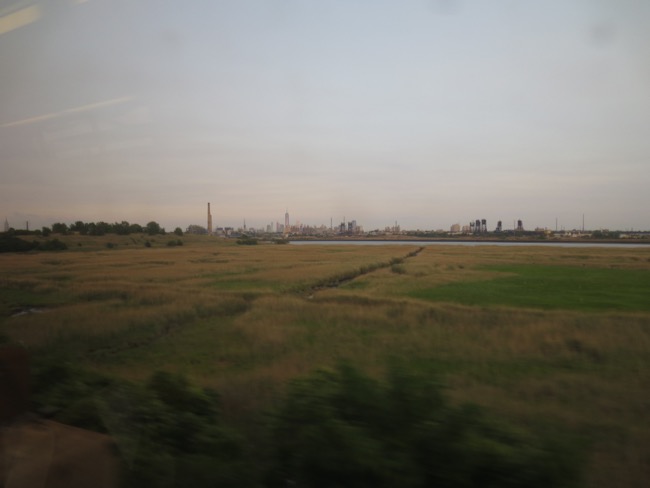 train