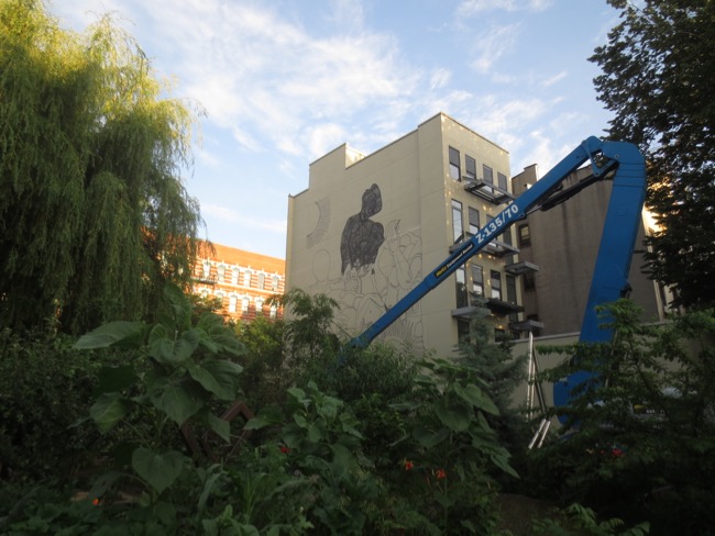 mural