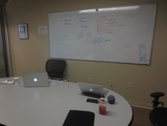work