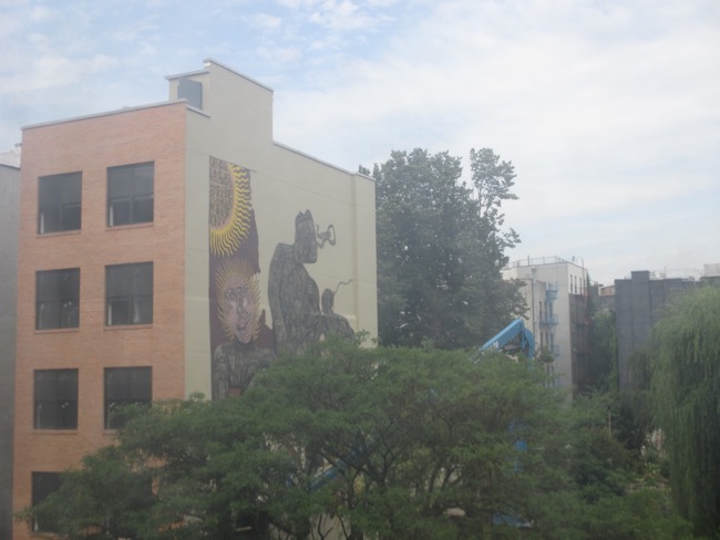 buildings