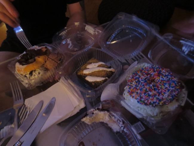 treats