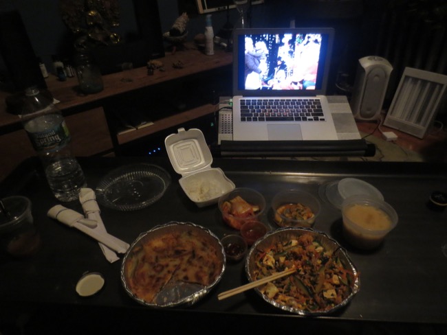 korean food