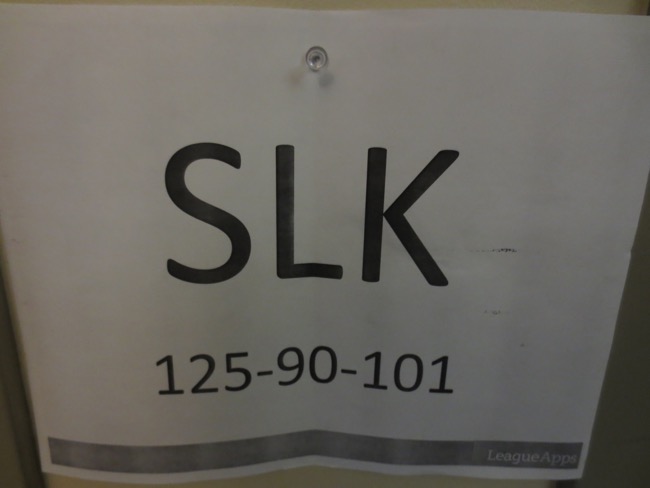 sign