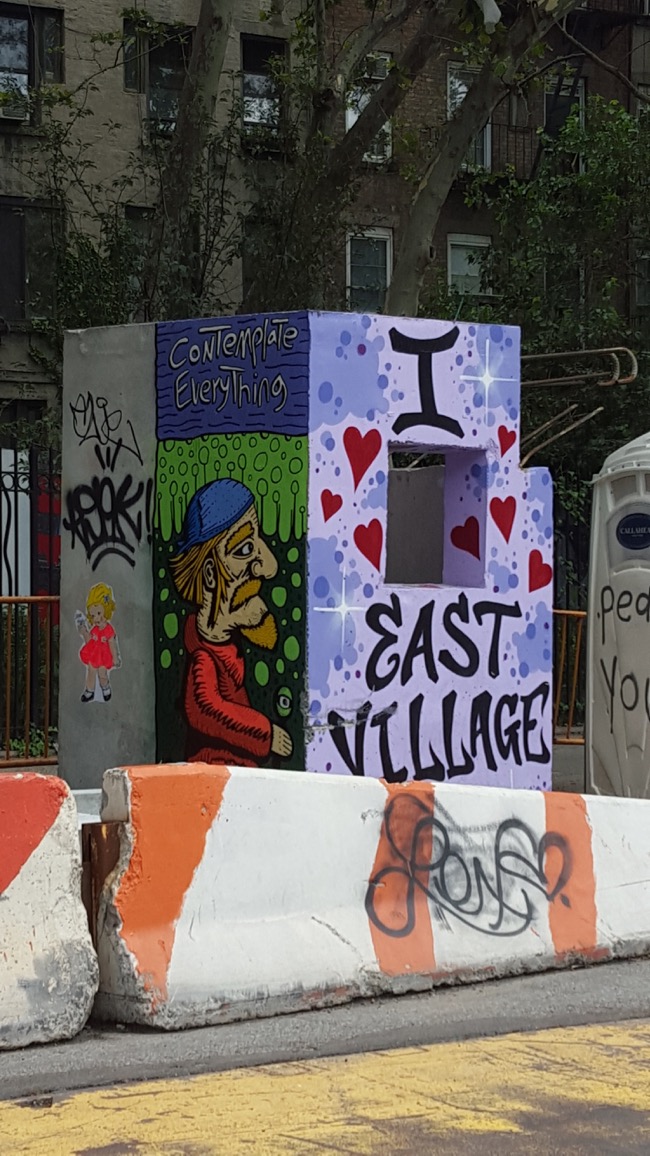 graffiti