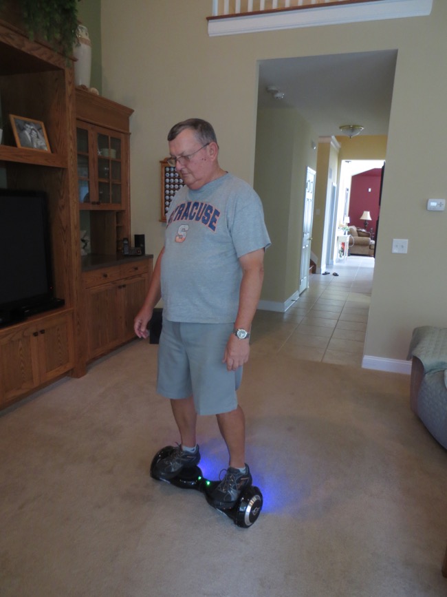 dad
