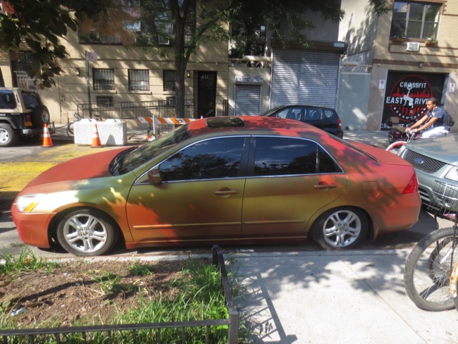 car