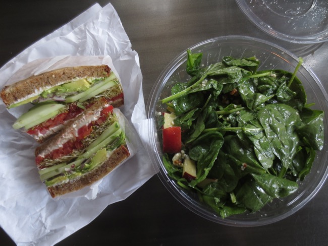 sandwich