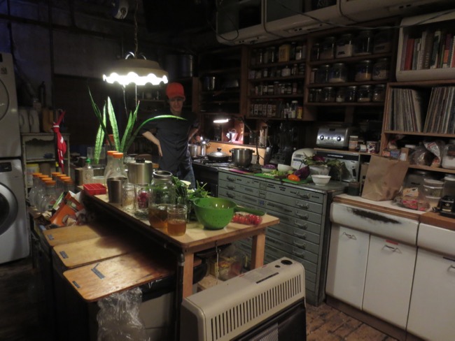 kitchen
