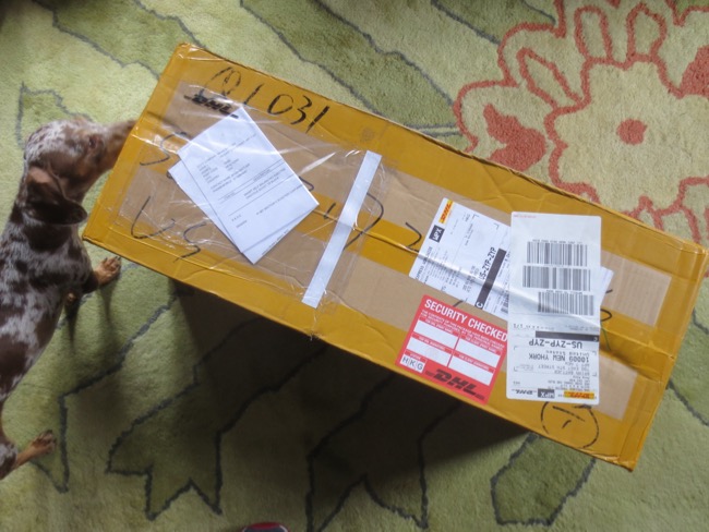 box