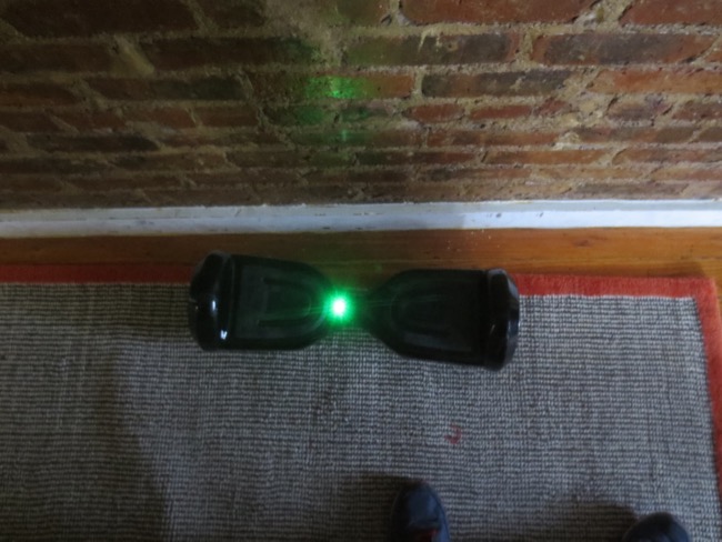 hoverboard