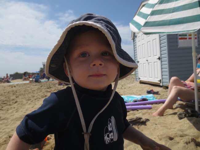 beach