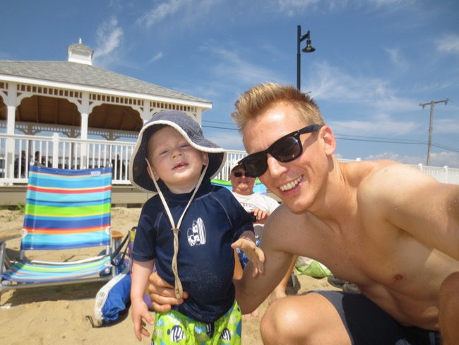 beach