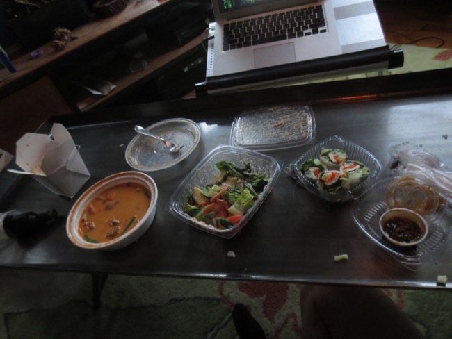 thai food