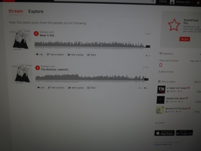song