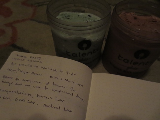 ice cream