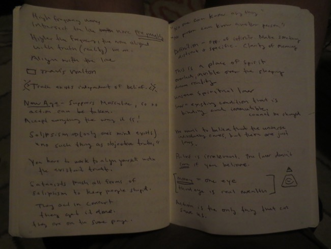 notes
