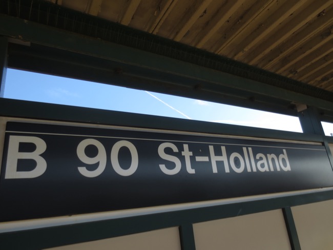 sign