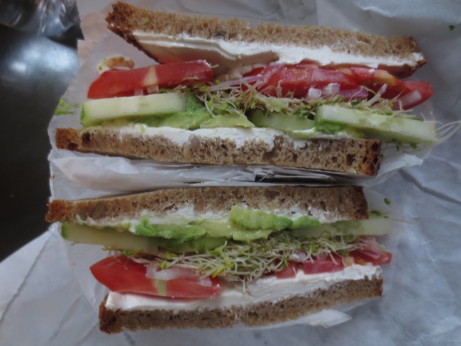 sandwich