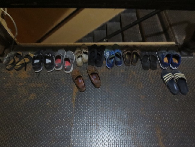 shoes