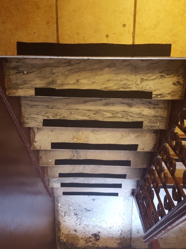 stairs