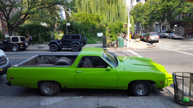 car