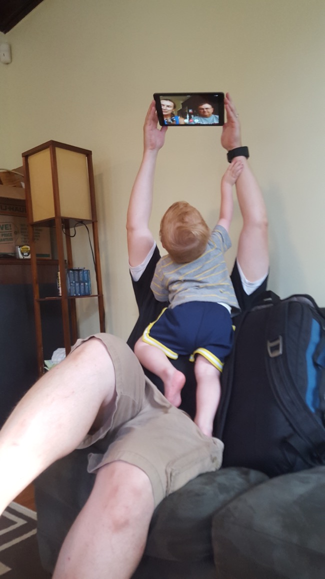 dad
