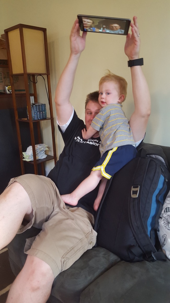 dad