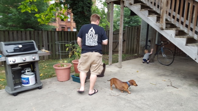 brett, max, teddy