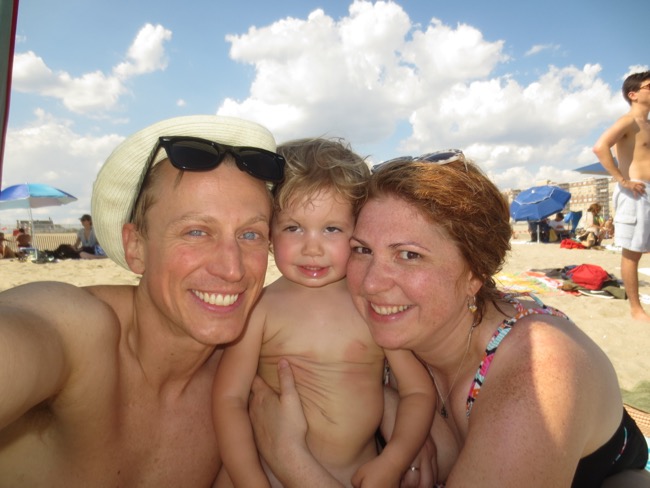 beach