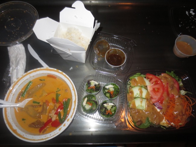 thai food