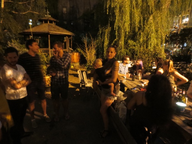 la plaza cultural