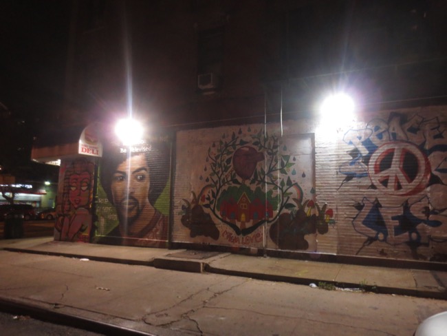 east village