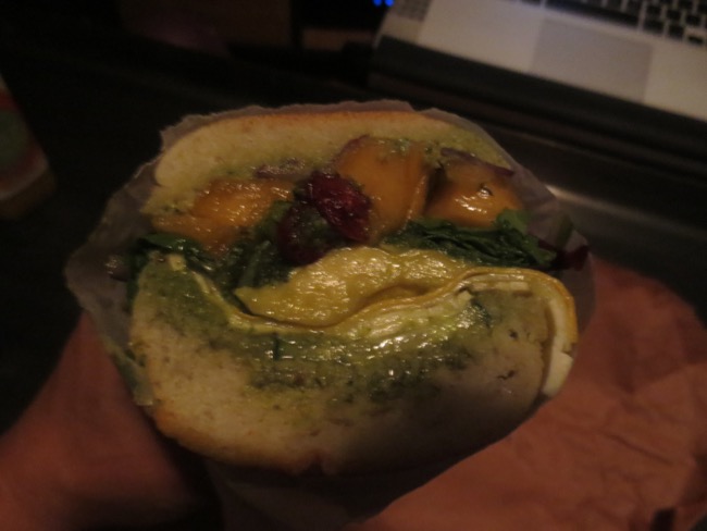 sandwich