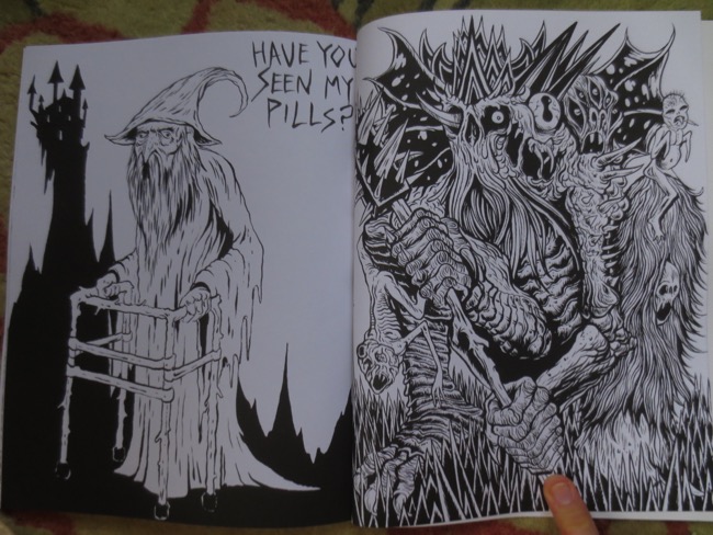 drawing