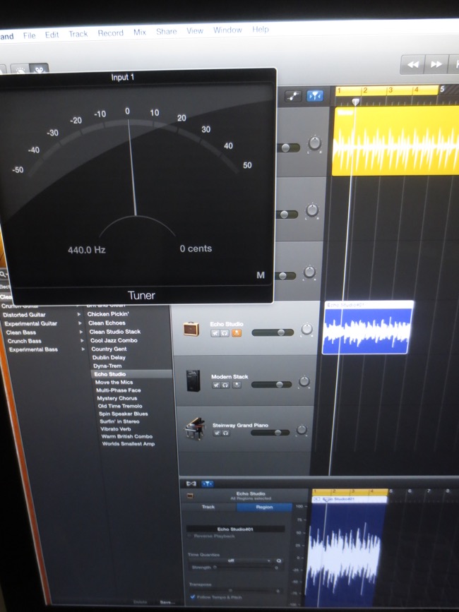garageband