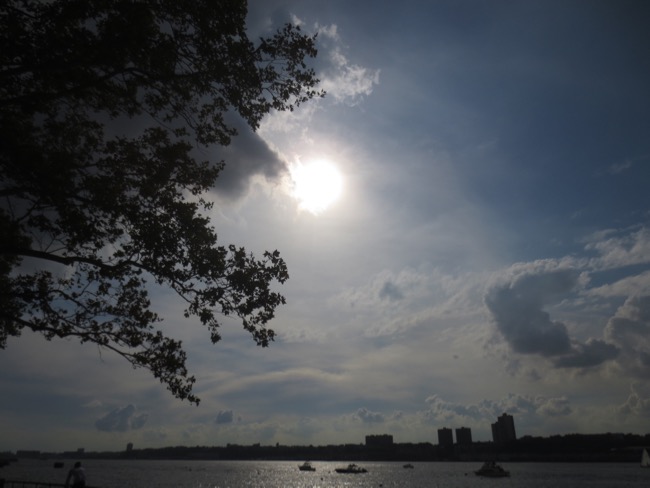 clouds