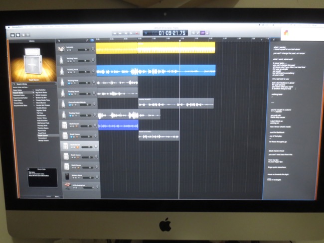 garageband